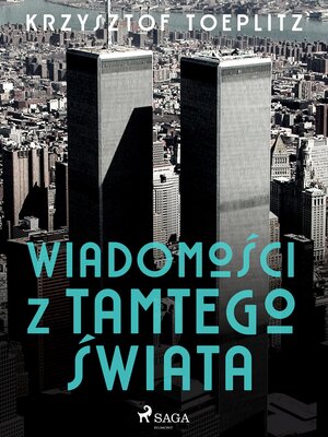 Wiadomości z tamtego świata - ebook